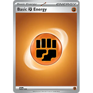 Basic Fighting Energy - sve23-006-normal-NM