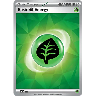 Basic Grass Energy - sve23-009-normal-NM