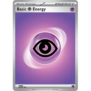 Basic Psychic Energy - sve23-005-normal-NM