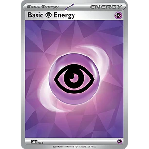Basic Psychic Energy - sve23-013-normal-NM