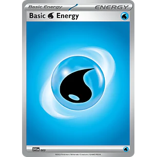Basic Water Energy - sve23-003-normal-NM