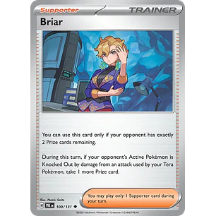 Briar - sv8pt5-100-normal-NM