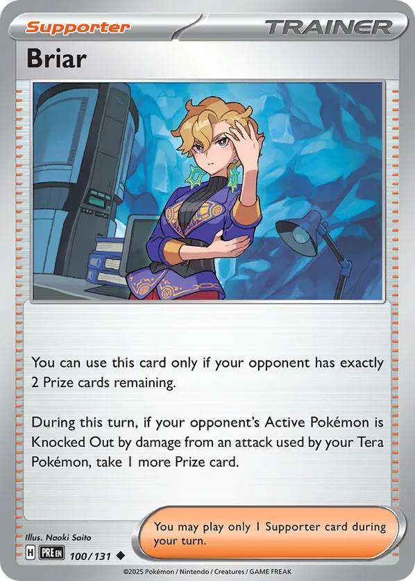 Briar - sv8pt5-100-normal-NM 1