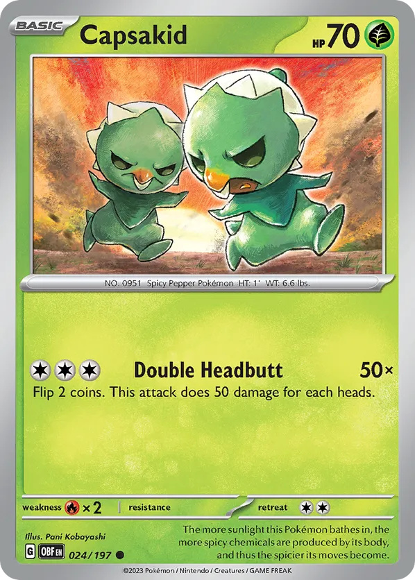 Capsakid - sv3-024-normal-NM 1