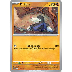 Drilbur - sv3-111-normal-NM
