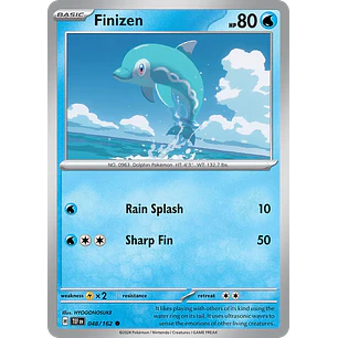 Finizen - sv5-048-normal-NM