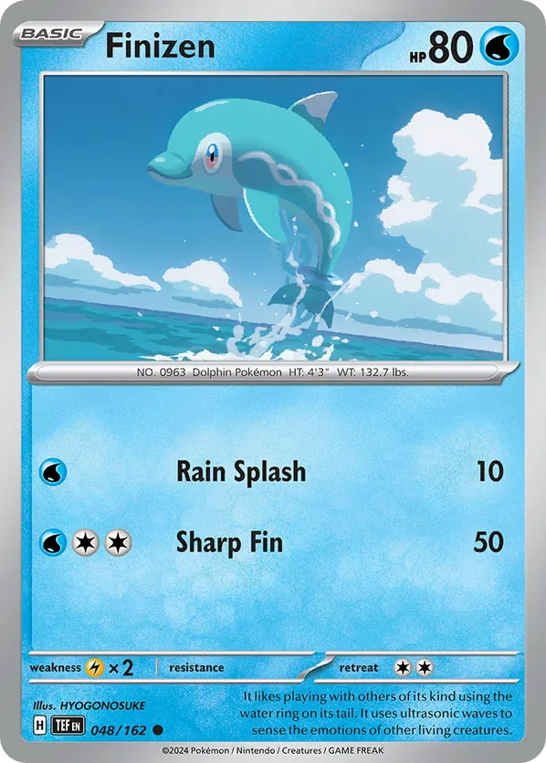 Finizen - sv5-048-normal-NM 1