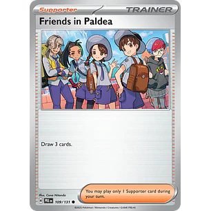 Friends in Paldea - sv8pt5-109-normal-NM
