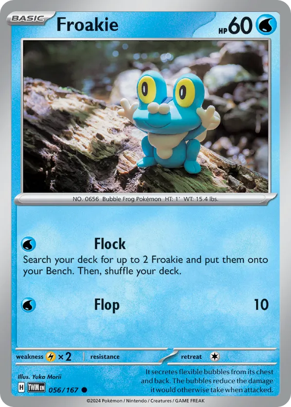 Froakie - sv6-056-normal-NM 1