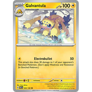 Galvantula - sv4-065-normal-NM