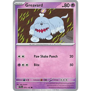 Greavard - sv7-070-normal-NM