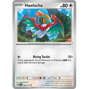 Hawlucha - sv8pt5-089-normal-NM