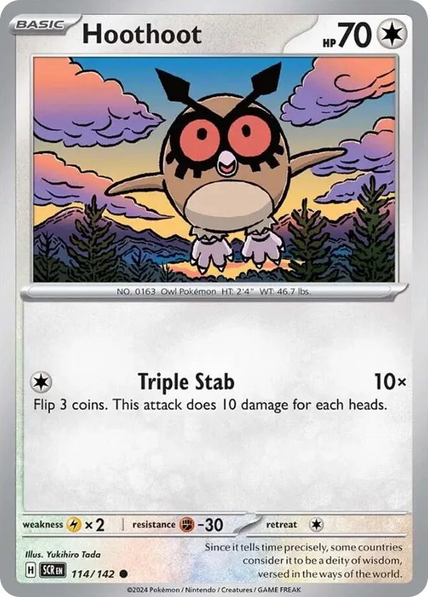 Hoothoot - sv7-114-normal-NM 1