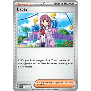 Lacey - sv8pt5-114-normal-NM