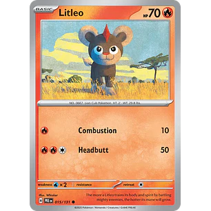 Litleo - sv8pt5-015-normal-NM