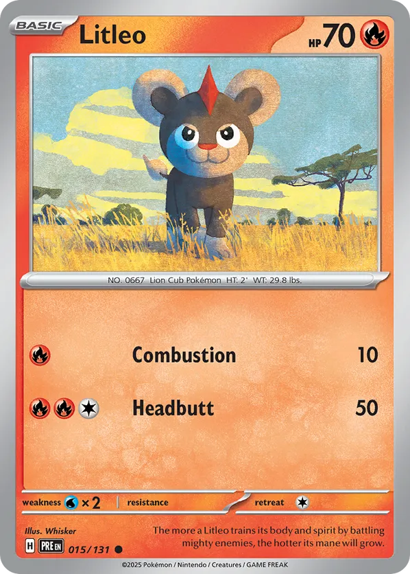 Litleo - sv8pt5-015-normal-NM 1