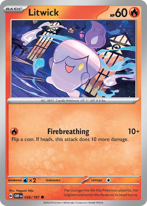 Litwick - sv3-036-normal-NM 1