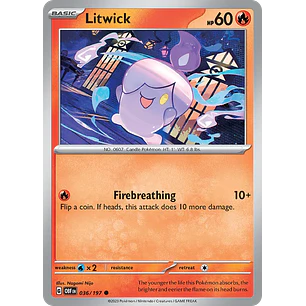 Litwick - sv3-036-normal-NM