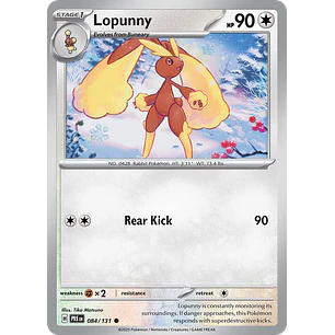 Lopunny - sv8pt5-084-normal-NM