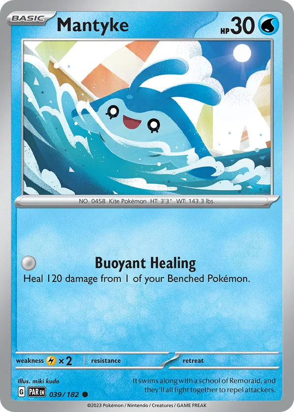 Mantyke - sv4-039-normal-NM 1