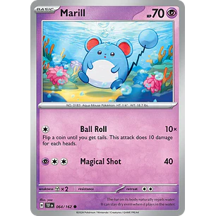 Marill - sv5-064-normal-NM