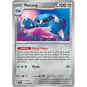 Metang - sv5-114-normal-NM