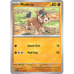 Mudbray - sv5-091-normal-NM