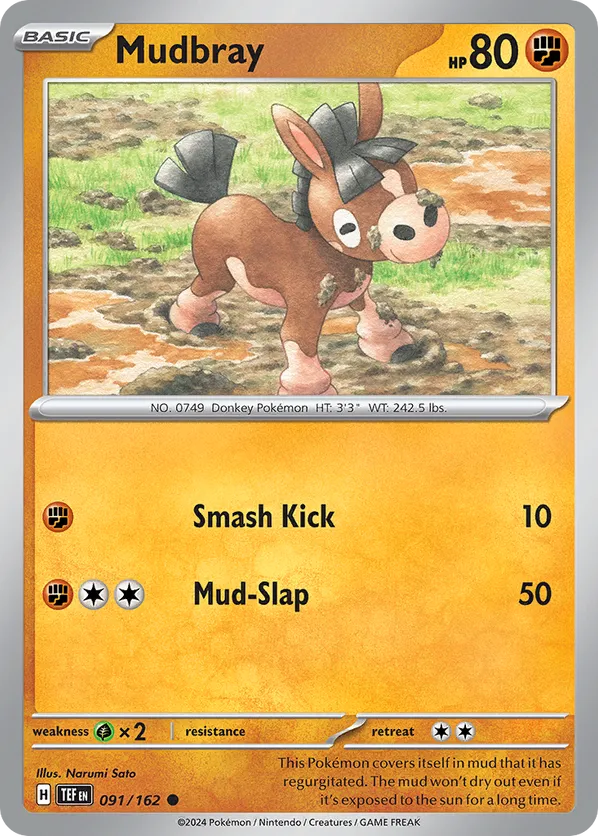 Mudbray - sv5-091-normal-NM 1