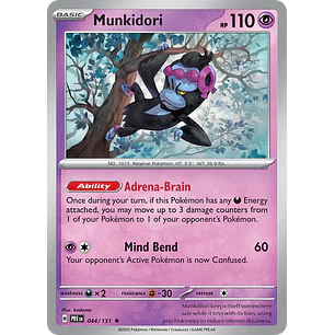Munkidori - sv8pt5-044-reverseHolofoil-NM