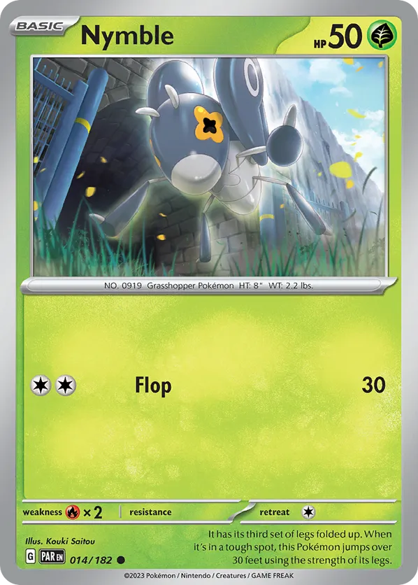 Nymble - sv4-014-normal-NM 1