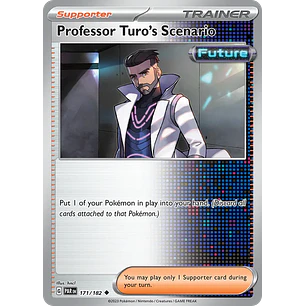 Professor Turo's Scenario - sv4-171-normal-NM