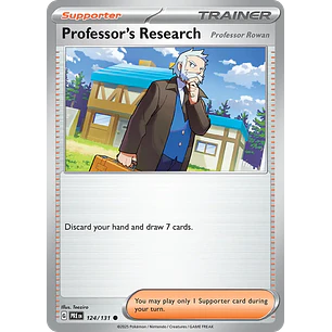 Professor's Research - sv8pt5-124-normal-NM