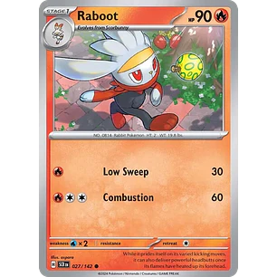 Raboot - sv7-027-normal-NM