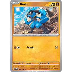 Riolu - sv7-081-normal-NM