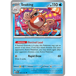 Seaking - sv8pt5-021-normal-NM