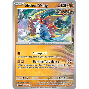 Slither Wing - sv4-107-normal-NM