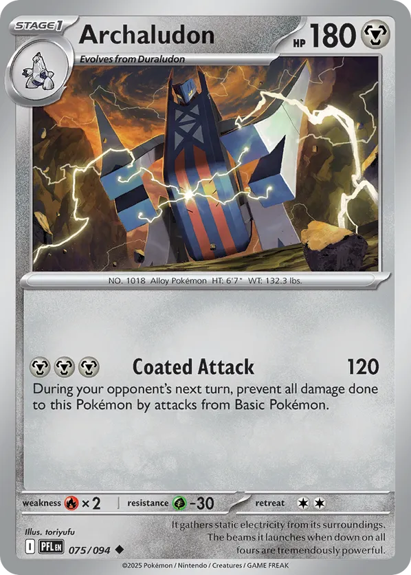 Archaludon 1