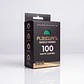 PlayGuard® Protectores Matte 100u – Sleeves TCG - Miniatura 1