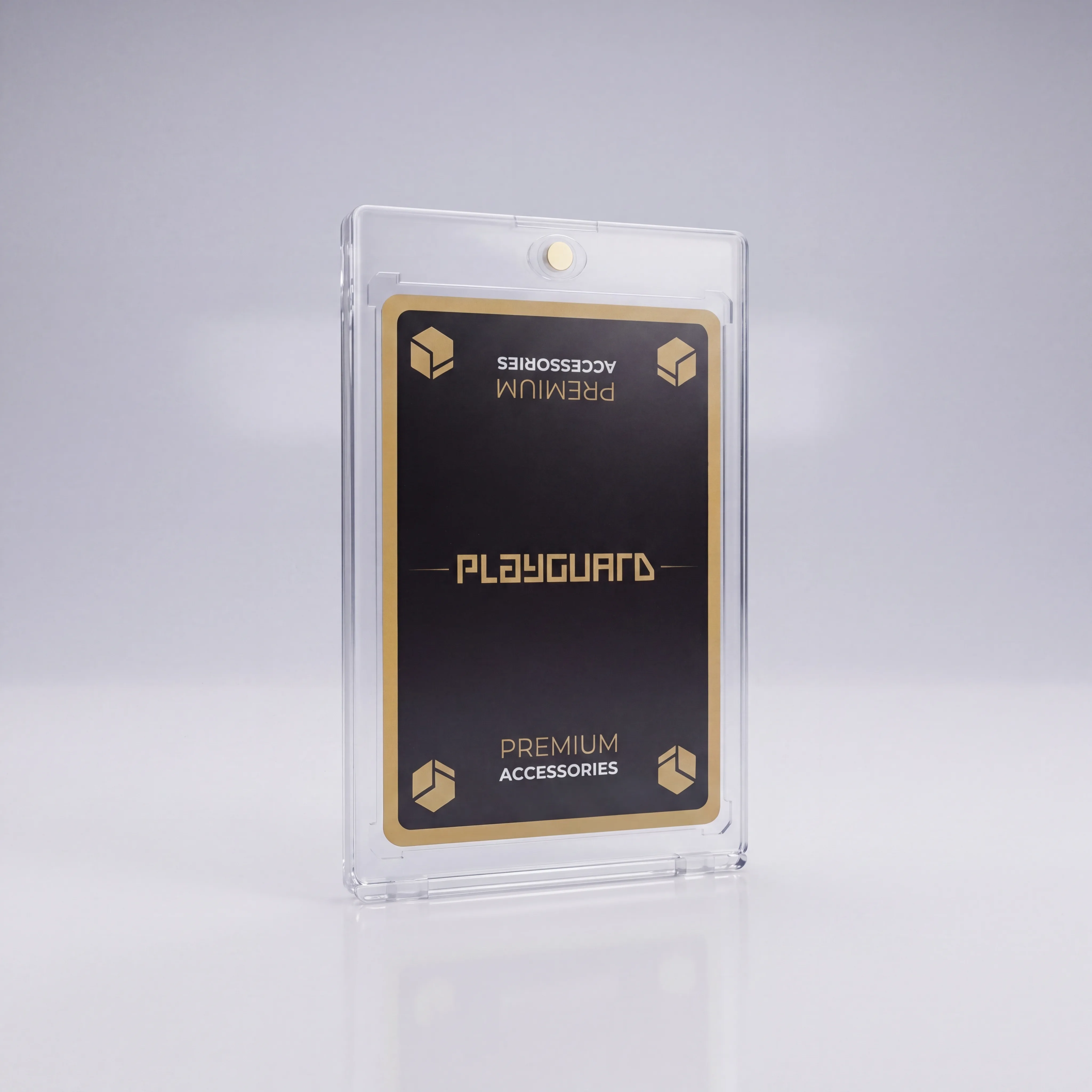 PlayGuard® One Touch Magnetic – Protector Acrílico TCG 1