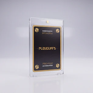 PlayGuard® One Touch Magnetic – Protector Acrílico TCG