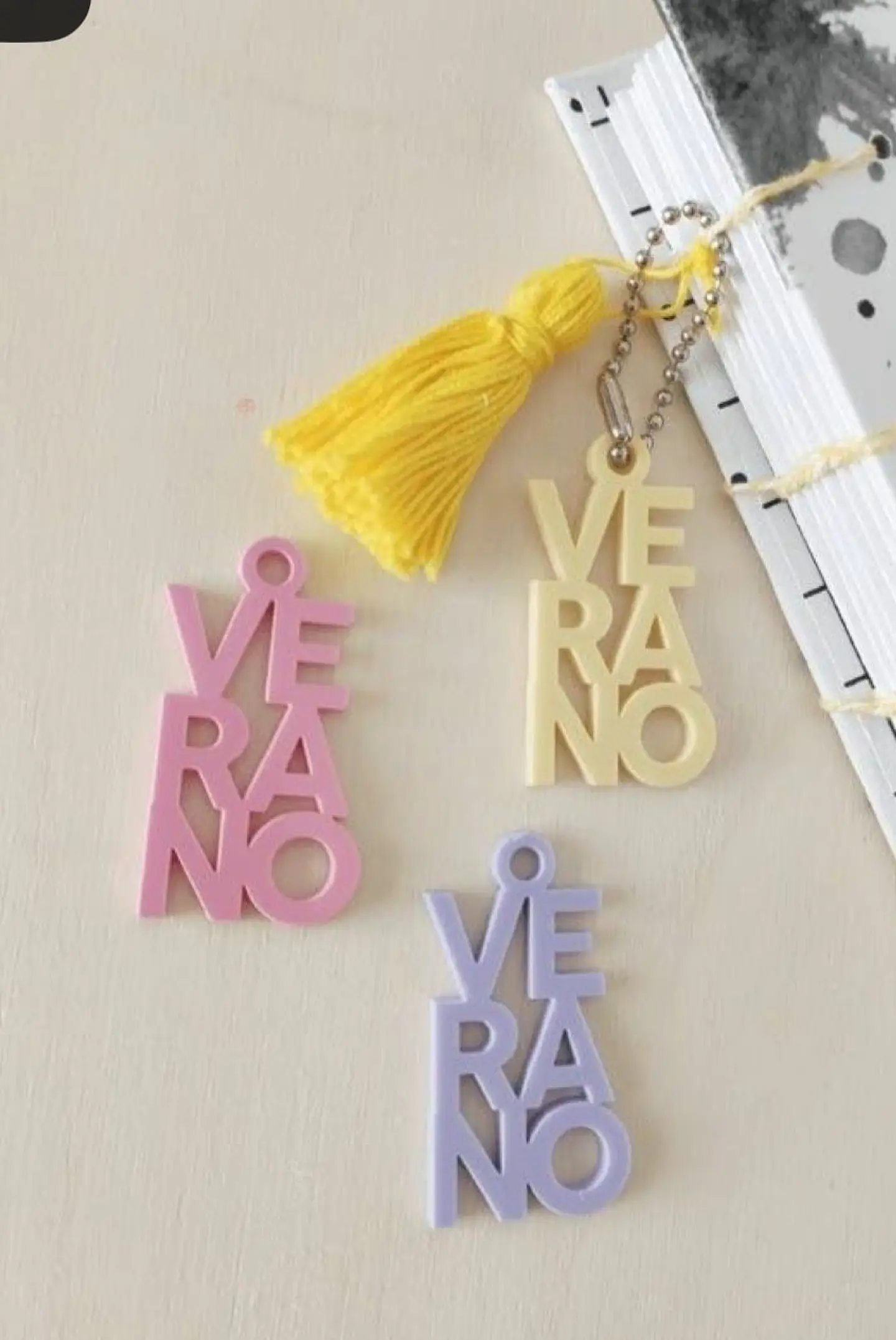 Llaveros 2