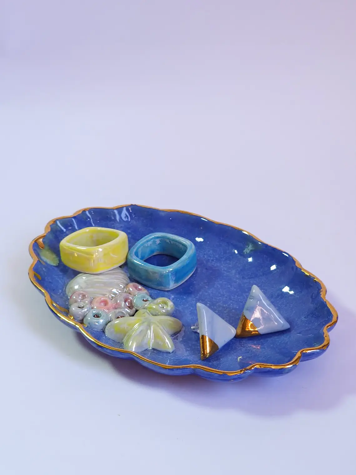 Joyero marino azul 2