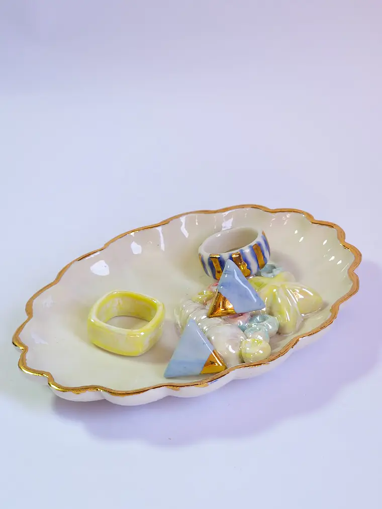 Joyero marino blanco 3