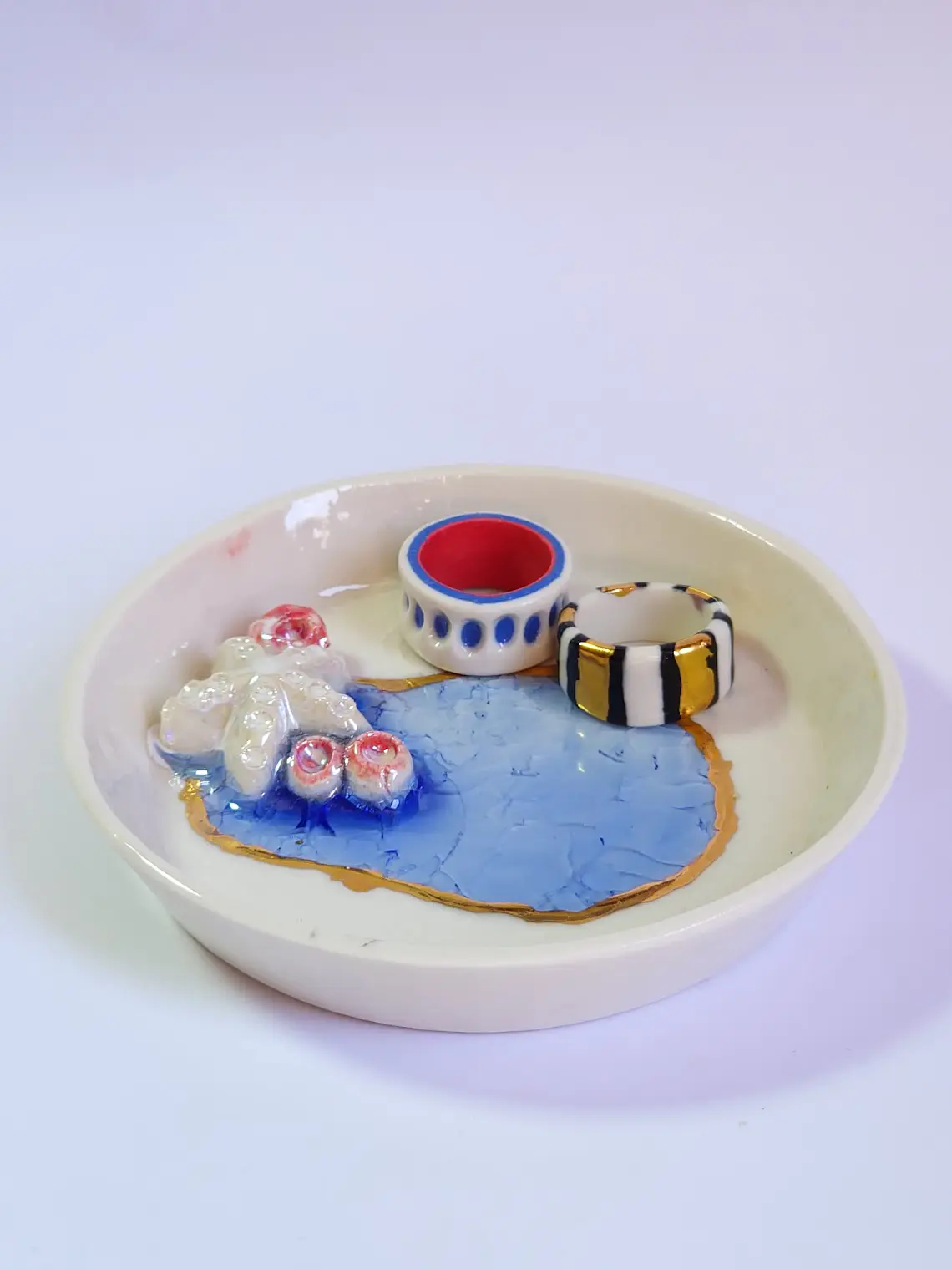 Joyero laguna azul 2