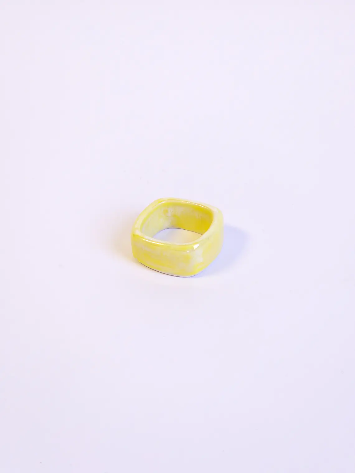 Anillo Candy Amarillo N°1 1