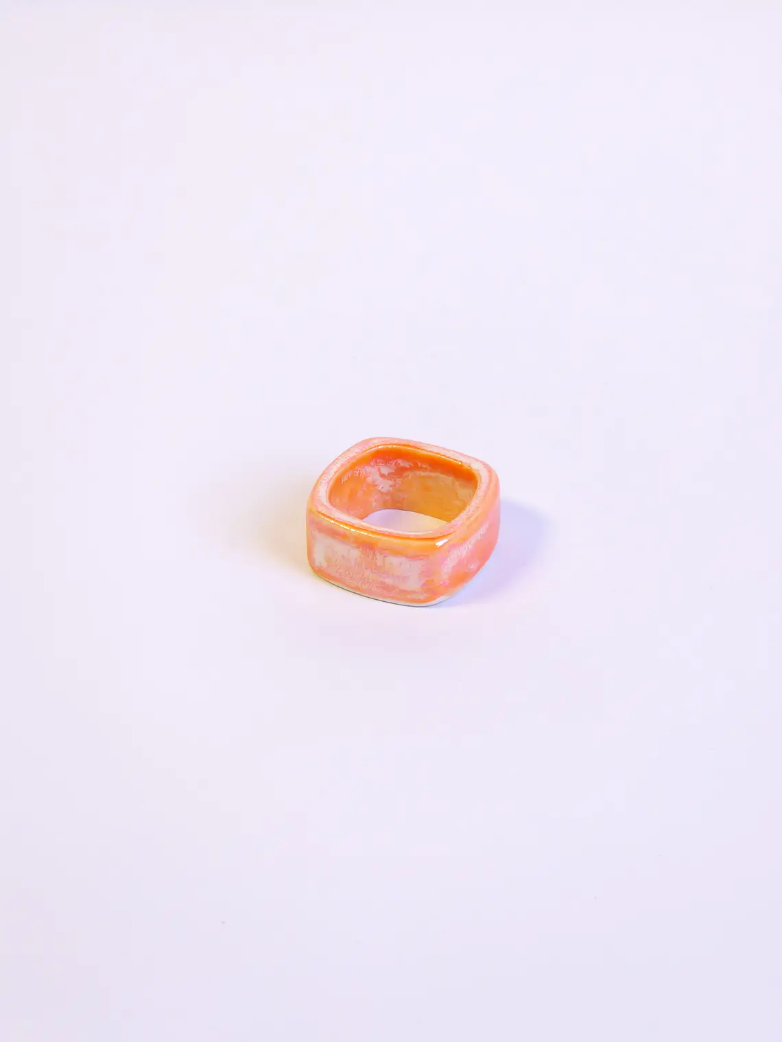 Anillo Candy Naranjo n°1 1