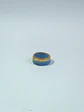 Anillo porcelana espuma azul talla 20 - Miniatura 1