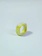 Anillo Candy Amarillo talla 21 - Miniatura 2