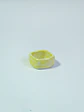 Anillo Candy Amarillo talla 21 - Miniatura 3