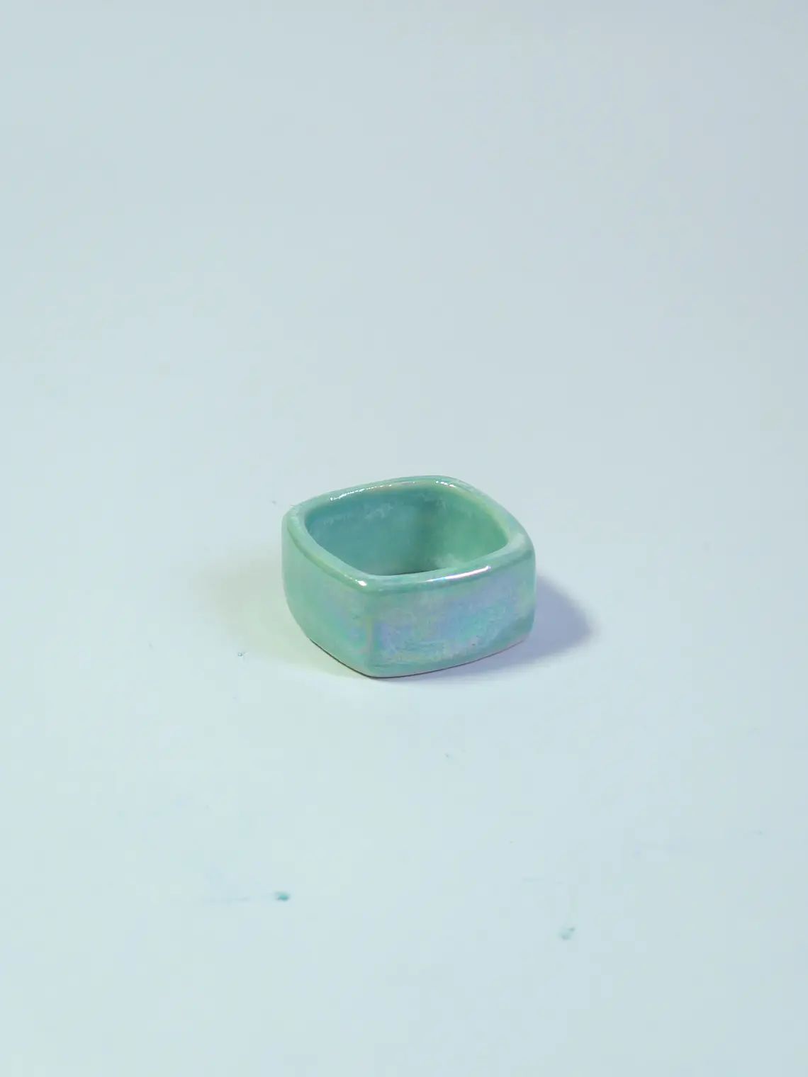 Anillo Candy turquesa talla 19 1